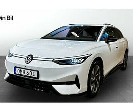 VOLKSWAGEN ID.7 TOURER VOLKSWAGEN ID.7 TOURER PRO 77KWH DRAG IQ.LIGHT HUD