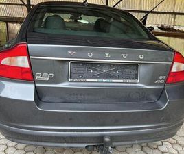 VOLVO S80 D5 VOLVO S80 2.4 TD 4X4 AVTOMATIK