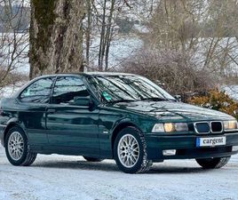 BMW SERIE 3 COMPACT 318T BMW 318TI COMPACT AUTOMATIK KLIMA SD PDC