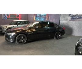 BMW 320 D COUPÉ PACK M NACIONAL AGOSTO/10