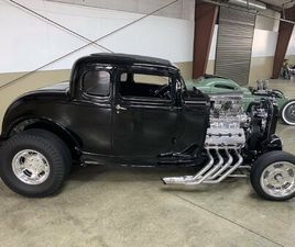 1932 FORD MODEL 18