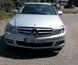 MERCEDES BENZ C180 COMPRESSOR AVANTGARDE W204