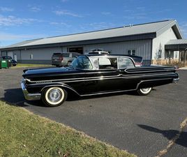 1958 MERCURY TURNPIKE CRUISER