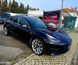 TESLA MODEL 3 AWD DUAL MOTOR PERFORMANCE