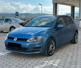 GOLF 7 1.6 TDI HIGHLINE 2014 EKSTRA !!