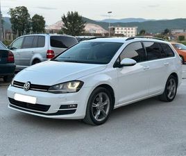 GOLF 7 HIGHLINE FUL OPREMA 2016