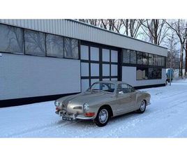 VOLKSWAGEN KARMANN GHIA RESTAURÉ BON MARCHÉ - 1971