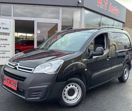 CITROEN BERLINGO SOCIETE 1.6 BLUEHDI M HEAVY CLUB S