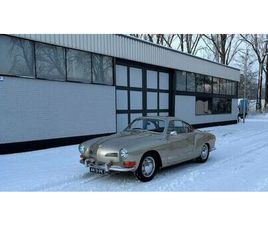 1971 | VOLKSWAGEN KARMANN GHIA 1600
