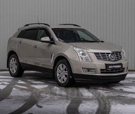 CADILLAC SRX