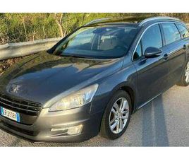 SW 2.0 HDI 16V ACCESS 140CV