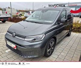CADDY STYLE 5-SITZER KR 1.5 TSI 85 KW 7-GANG-DSG