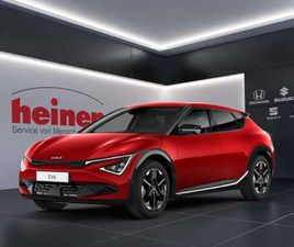 KIA EV6 AIR 63 KWH NAVI 19 ZOLL RÜCKFAHRKAMERA
