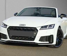 ROADSTER 45 TFSI S LINE COMPETITION PLUS / VOLL