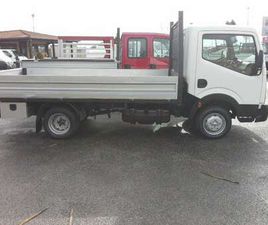 35.15 3.0 TDI CASSONE FISSO 3,64 X 2,04 INTERNA