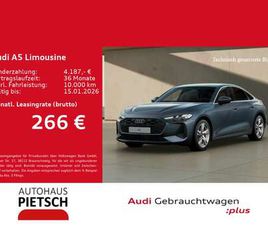 TFSI S TRONIC ACC MATRIX AHK KEYLES