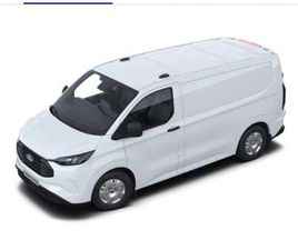 TRANSIT CUSTOM 320 L1 PHEV TREND+FRONTSCHEIBENHEIT