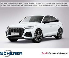 S LINE 40 TDI QUATTRO *MATRIX*NAVI*