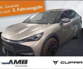 CUPRA TAVASCAN VZ MATRIX/HUD/PANO/WÄRMEPUMPE/06.30GARANTIE