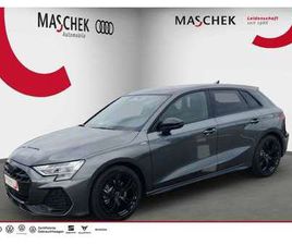 SPORTBACK S-LINE TFSI QUATTRO AHK PANO SONONS