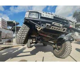 LAND ROVER DISCOVERY TD5 5P 2.5 TD5 VOGUE