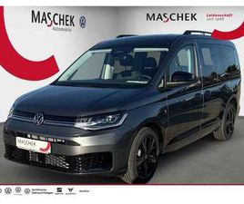 CADDY MAXI MAXI LIFE EDITION 2.0 TDI 7-GANG DSG