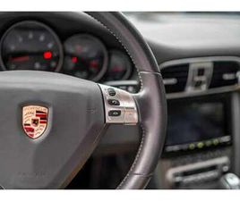 PORSCHE 911 CABRIOLET 997 CARRERA S 911 CARRERA S CABRIOLET TIPTRONIC S