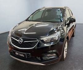 MOKKA 1ª SERIE MOKKA X 1.4 TURBO GPL TECH 140CV 4X2 ULTIMATE