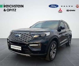 3,0L PLUG-IN HYBRID 4X4 PLATINUM AUTOM.