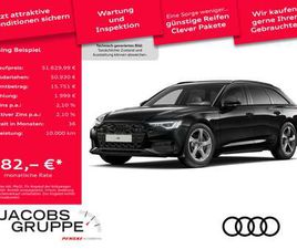 AVANT 45 TDI QUATTRO ADVANCED