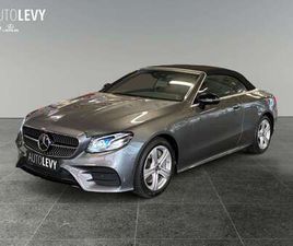 MERCEDES CLASSE E E 450 E450 4MATIC AMG LINE *BURMESTER*DESIGNO*