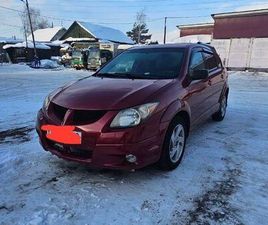 PONTIAC VIBE