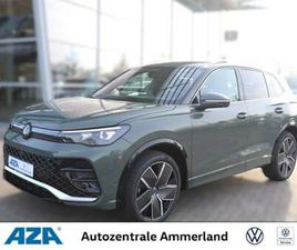 VOLKSWAGEN TIGUAN R-LINE 1,5 L ETSI OPF 110 KW (150 PS) 7-GANG-DOPP