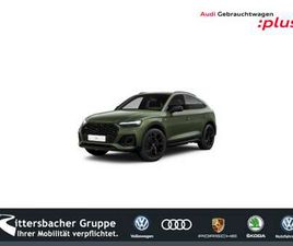 SPORTBACK S-LINE 50 TDI QUATTRO BUSI TOUR STADT PA