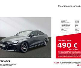 S TRONIC S-LINE LEDER MATRIX DIGI-COCKPIT