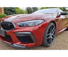 M8 CABRIO COMPETITION 2.HD LASER HUD CARBON DRIVER