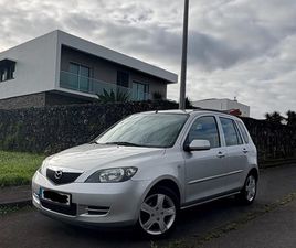 MAZDA 2 MAZDA 2 ABRIL/04