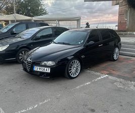 ALFA ROMEO 156 SPORTWAGON 2.4JTD 3,800 EUR