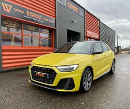 SPORTBACK 2.0 40 TFSI 200 S-LINE (ENTRETIEN COMPLET AUDI)