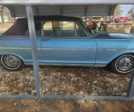 1963 CHEVROLET NOVA