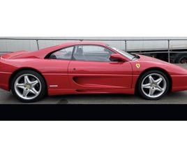 FERRARI F355 A ESCALDES ENGORDANY