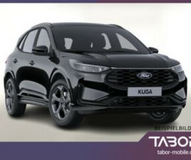 FORD KUGA FORD KUGA AUT ST-LINE WINTERP NAV LED KAM PRIVG 18Z
