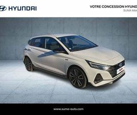 1.0 T-GDI 100 N LINE MICHEL VAILLANT