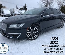 2020 LINCOLN MKZ ULTRA