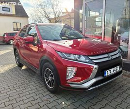 MITSUBISHI ECLIPSE CROSS 1,5 TURBO MIVEC 8AT 4X2 INVIT