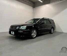 2000 NISSAN STAGEA