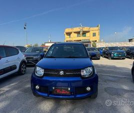 SUZUKI IGNIS SUZUKI IGNIS 1.2 DUALJET TOP