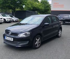 VOLKSWAGEN POLO 1.2 / TÜV NEU / STEUERKETTE NEU