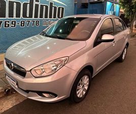 FIAT GRAND SIENA ATTRAC. 1.4 EVO F.FLEX 8V 2013
