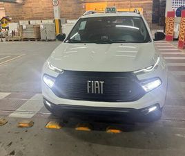 FIAT TORO FREEDOM 1.3 T270 4X2 FLEX AUT